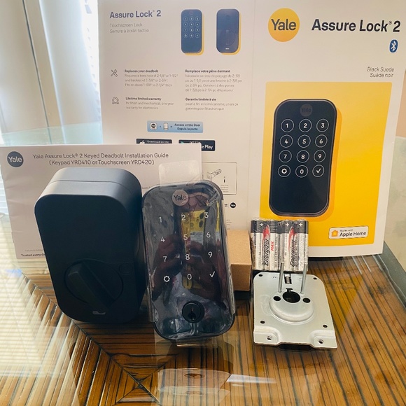 YALE Assure Lock 2 - Picture 1 of 2